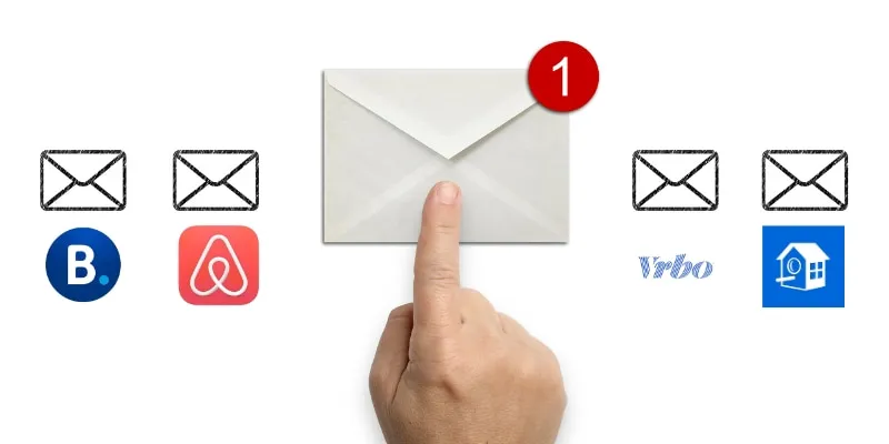 messages automatiques plateformes