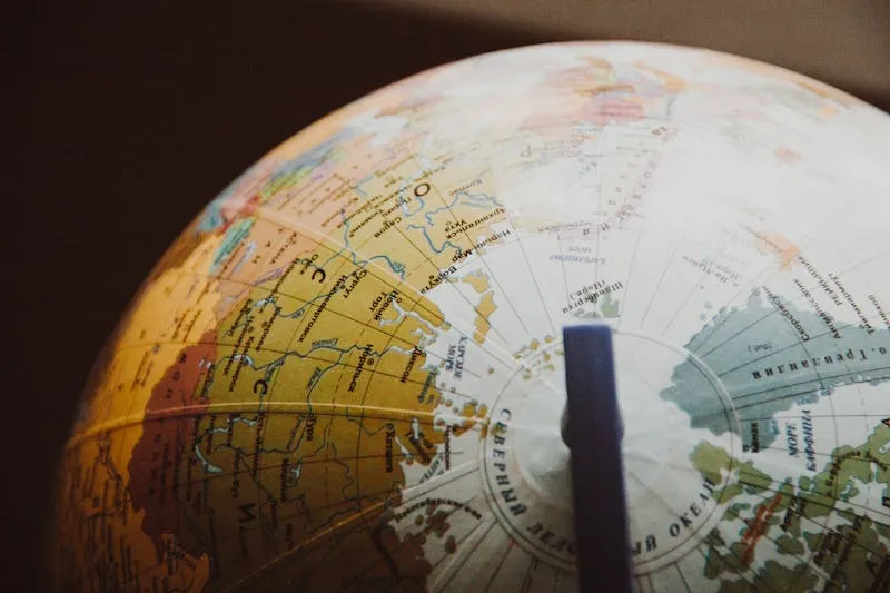 International travelers communicating in multiple languages