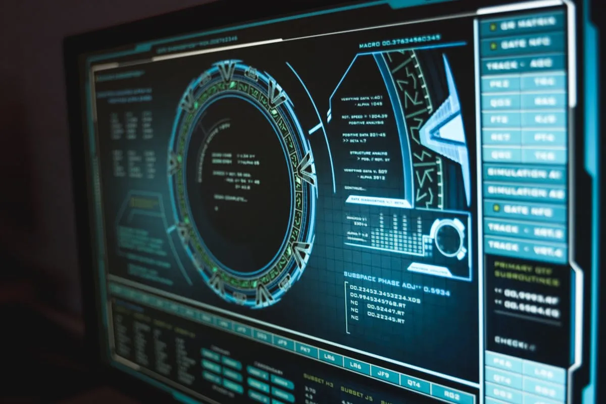 Technologie moderne de vérification d'identité et de sécurité numérique