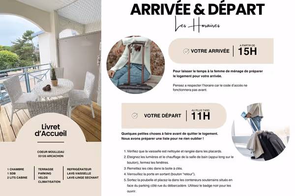 modèle canva pour livret d'accueil